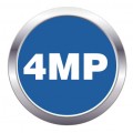 4MP IP Cameras